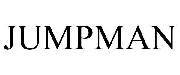 Trademark Logo JUMPMAN