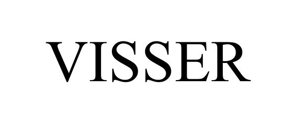 Trademark Logo VISSER