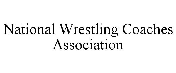  NATIONAL WRESTLING COACHES ASSOCIATION