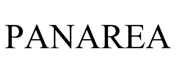 Trademark Logo PANAREA