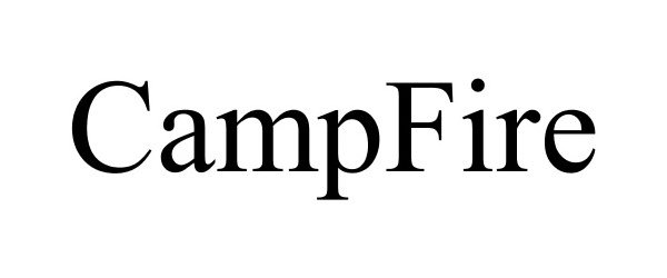 Trademark Logo CAMPFIRE