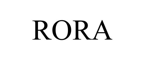  RORA