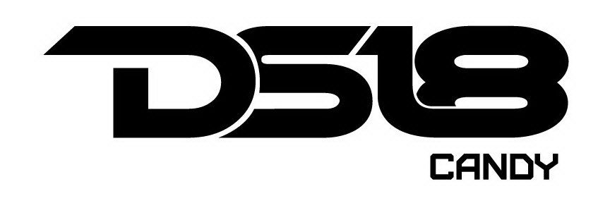 Trademark Logo DS18 CANDY