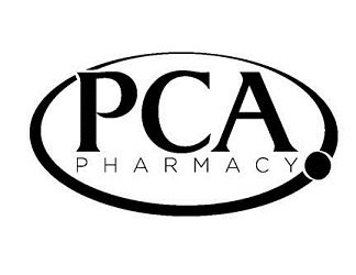 Trademark Logo PCA PHARMACY