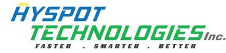  HYSPOT TECHNOLOGIES INC. FASTER Â· SMARTER Â· BETTER