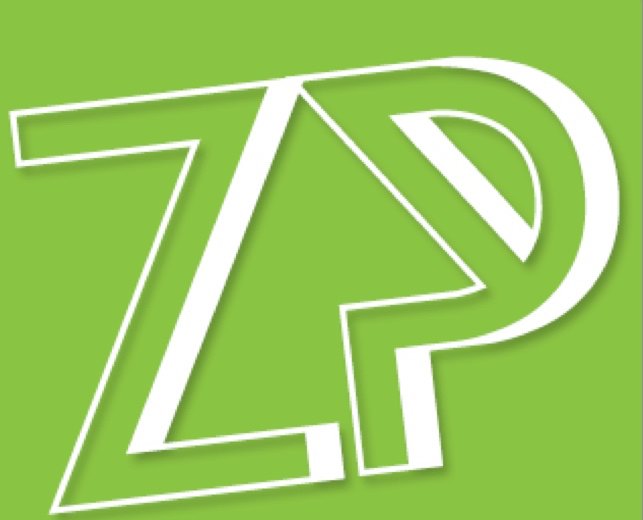 Trademark Logo ZP