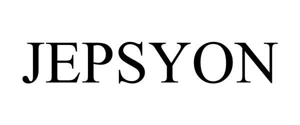 Trademark Logo JEPSYON