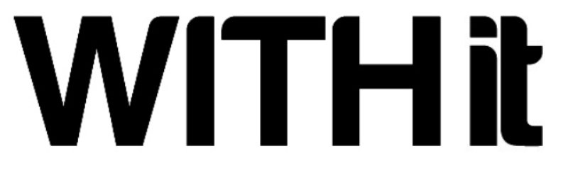 Trademark Logo WITHIT