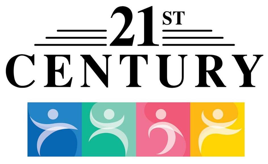 Trademark Logo 21ST CENTURY