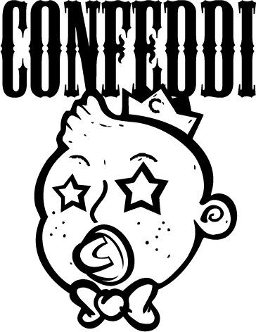 Trademark Logo CONFEDDI C