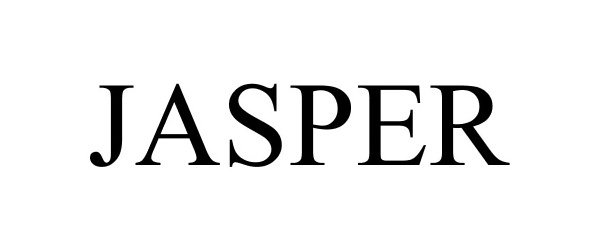 Trademark Logo JASPER