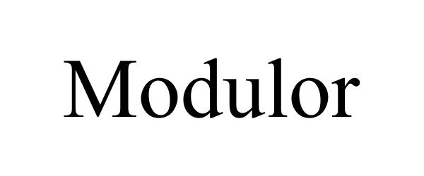  MODULOR