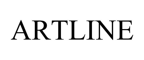 Trademark Logo ARTLINE