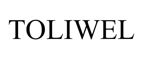 Trademark Logo TOLIWEL