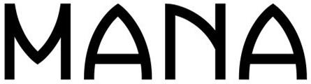 Trademark Logo MANA