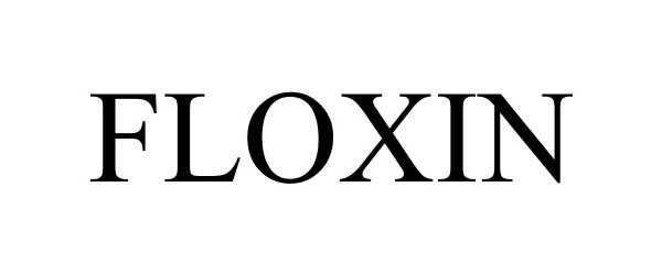  FLOXIN