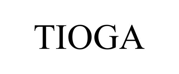 TIOGA