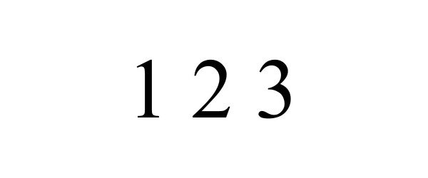 1 2 3