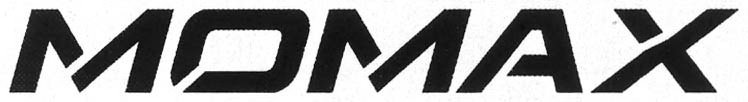 Trademark Logo MOMAX