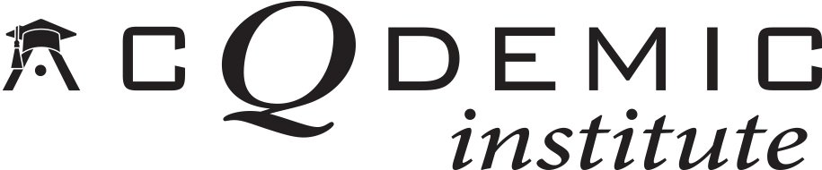 Trademark Logo ACQDEMIC INSTITUTE