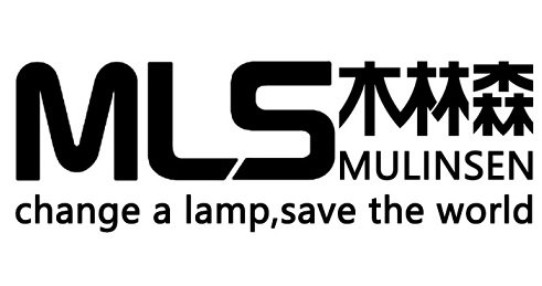 Trademark Logo MLS MULINSEN CHANGE A LAMP,SAVE THE WORLD