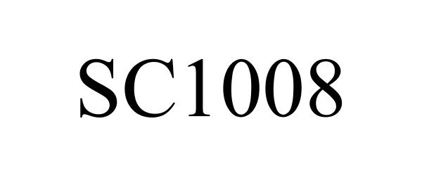  SC1008