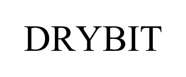 Trademark Logo DRYBIT