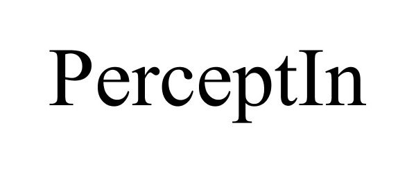 Trademark Logo PERCEPTIN