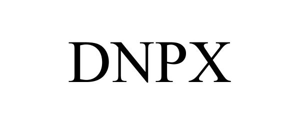  DNPX