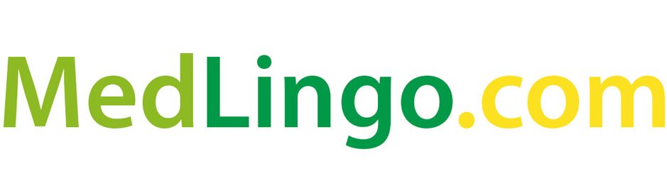 Trademark Logo MEDLINGO.COM