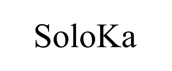  SOLOKA