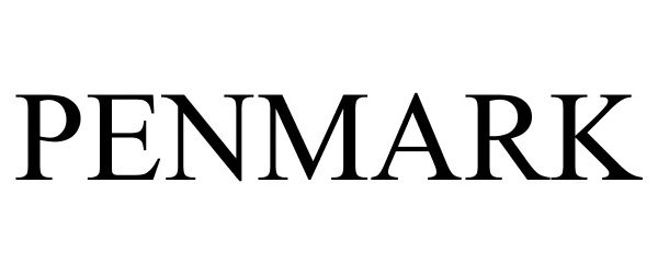 Trademark Logo PENMARK