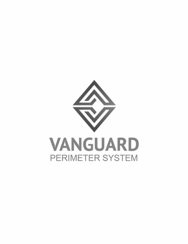 Trademark Logo VANGUARD PERIMETER SYSTEM