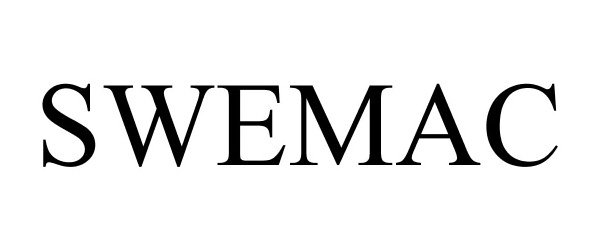 Trademark Logo SWEMAC