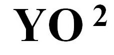 Trademark Logo YO²