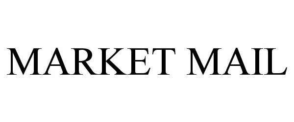 Trademark Logo MARKET MAIL