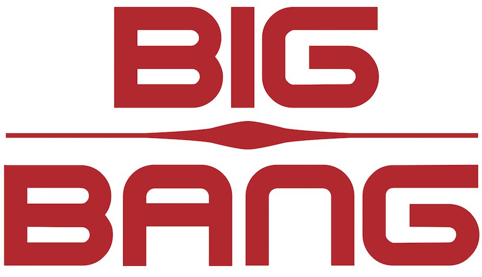 Trademark Logo BIG BANG