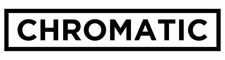 Trademark Logo CHROMATIC