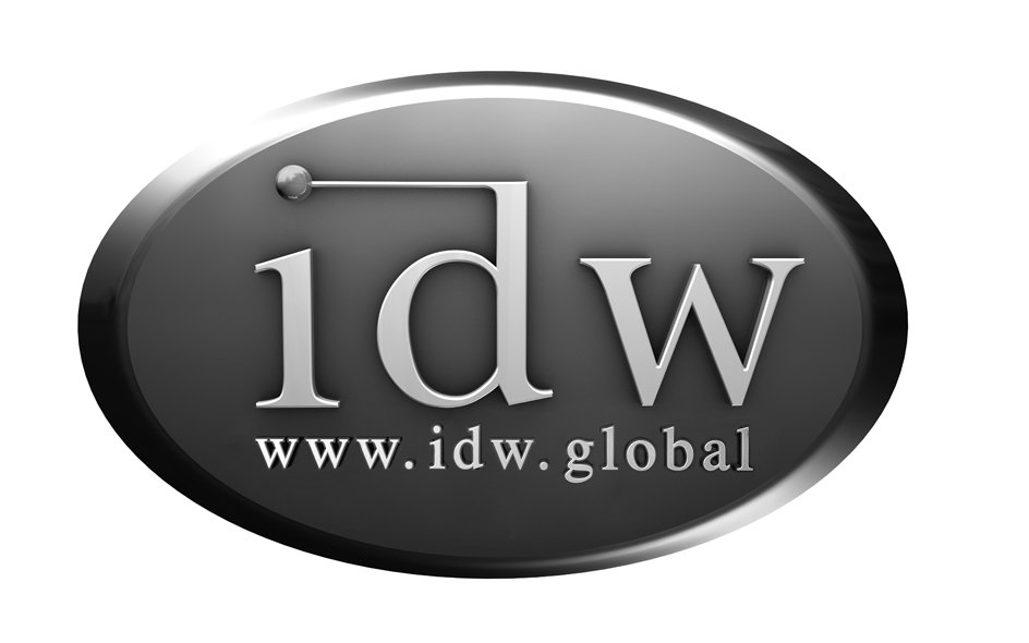 Trademark Logo IDW WWW.IDW.GLOBAL