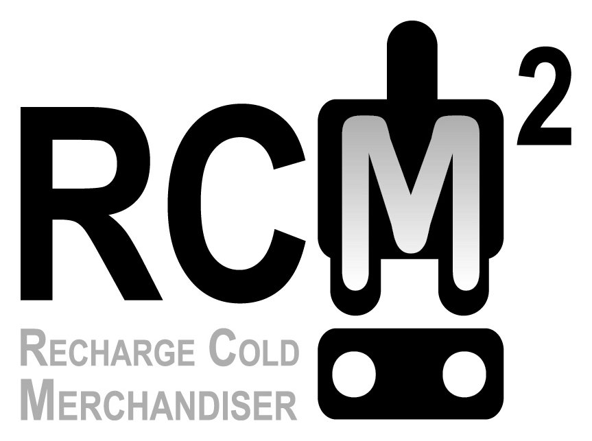 Trademark Logo RCM² RECHARGE COLD MERCHANDISER
