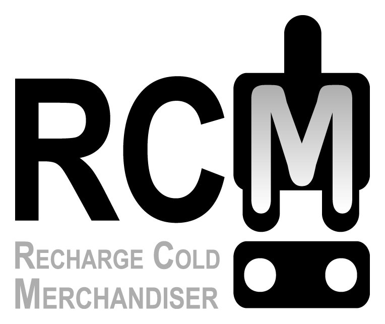 Trademark Logo RCM RECHARGE COLD MERCHANDISER