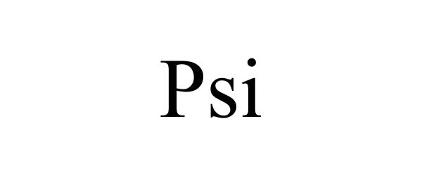 PSI