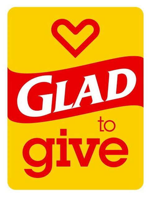  GLAD TO GIVE