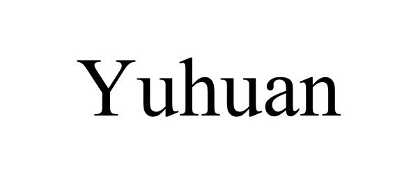  YUHUAN