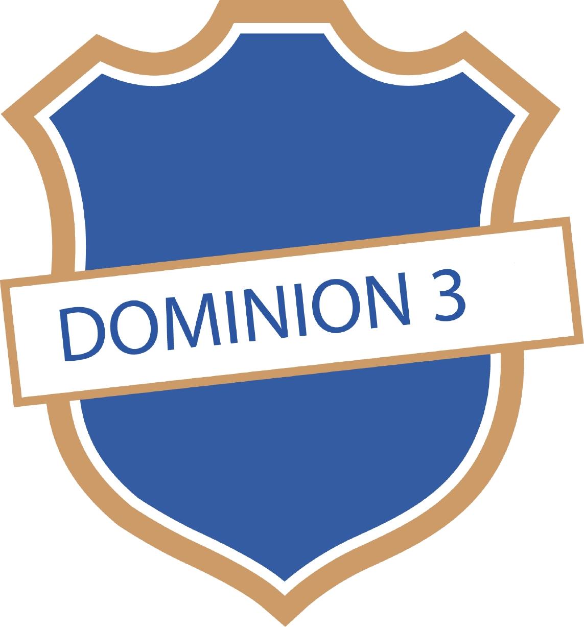 Trademark Logo DOMINION 3