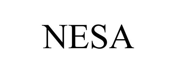 Trademark Logo NESA