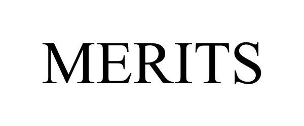 Trademark Logo MERITS