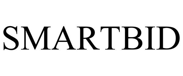 Trademark Logo SMARTBID