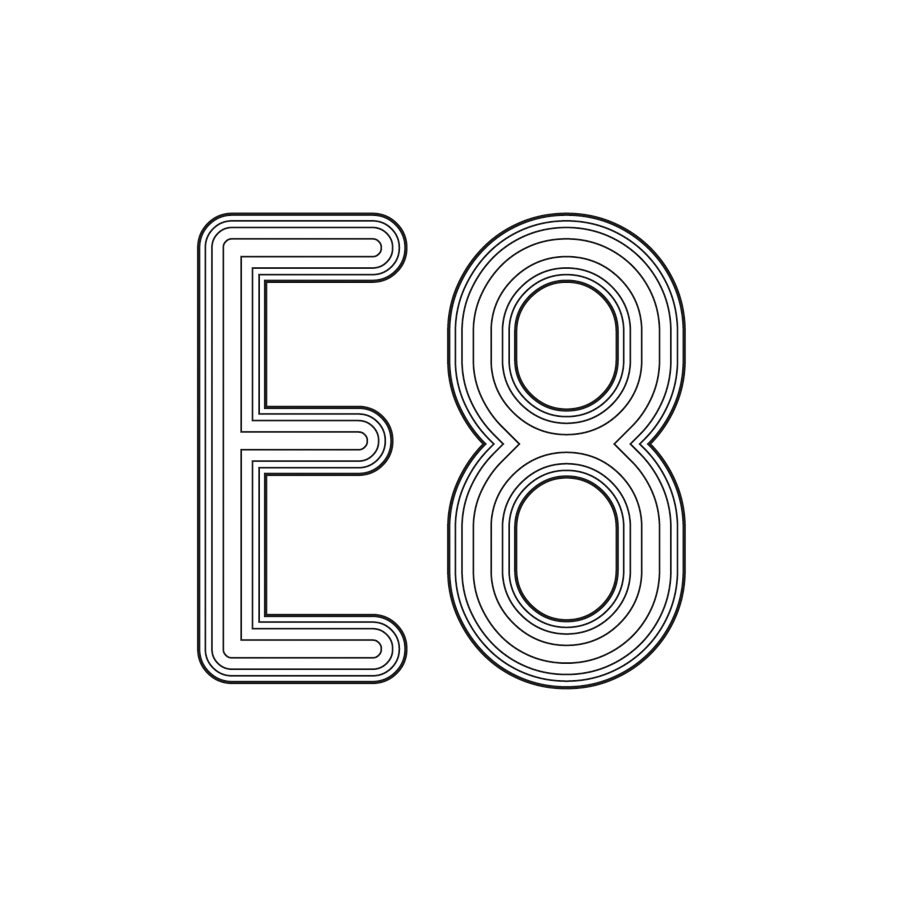  E8