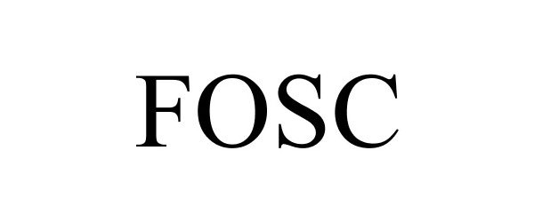  FOSC